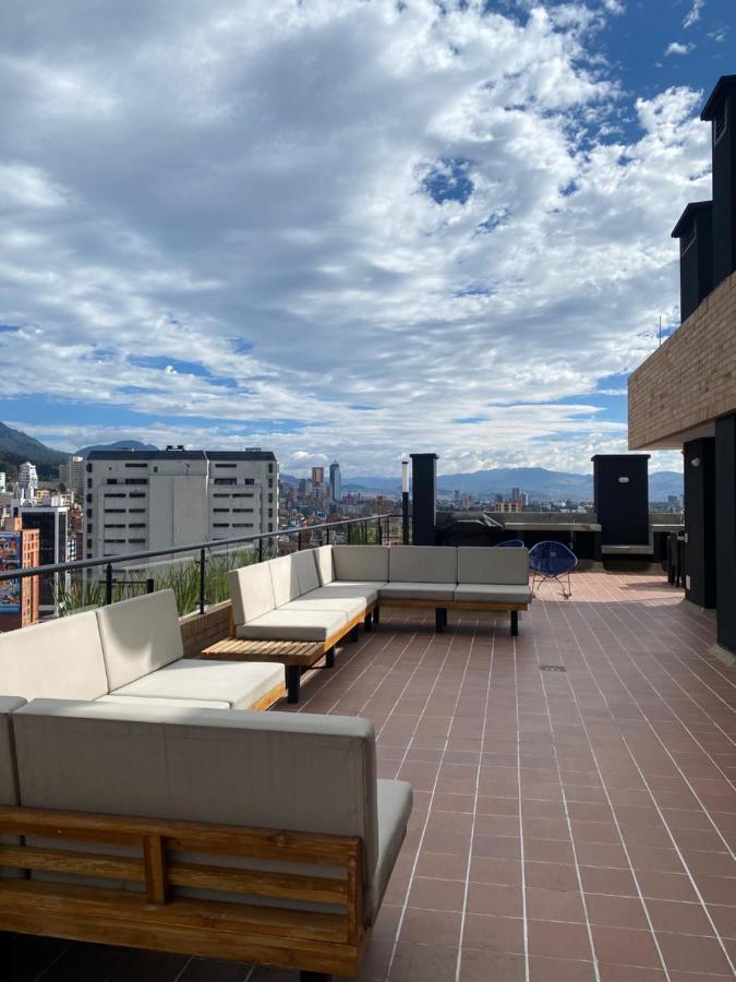 Hermosa Vista En Chapinero Comodo Wifi Bogotá Extérieur photo